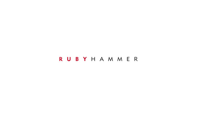 Ruby Hammer – The Salon Look