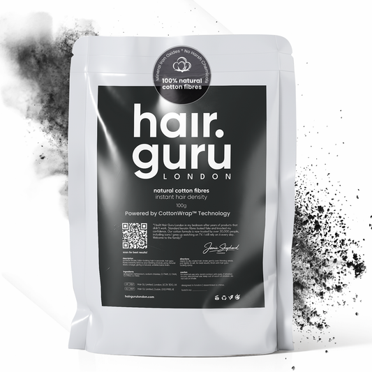 Hair Fibres Refill Pouch 100g
