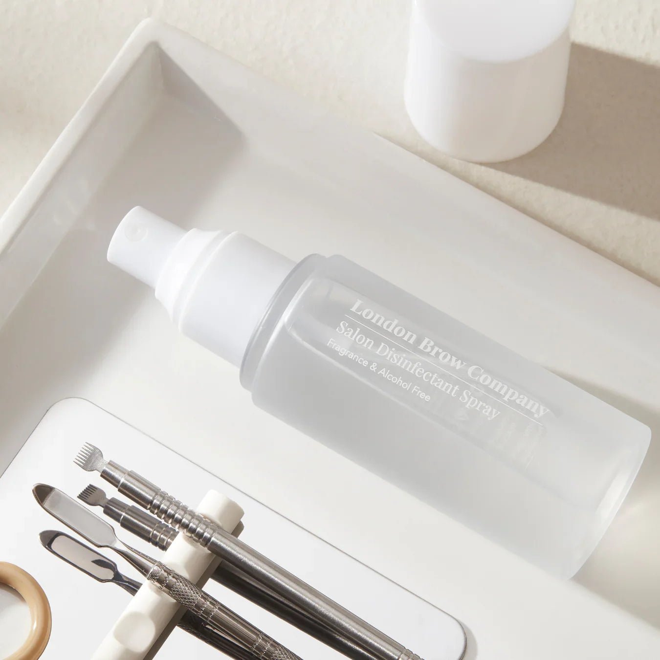 London Brow All-In-One Professional Salon Disinfectant Spray