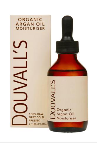 Organic First Cold Pressed Argan Oil Moisturiser 100ml