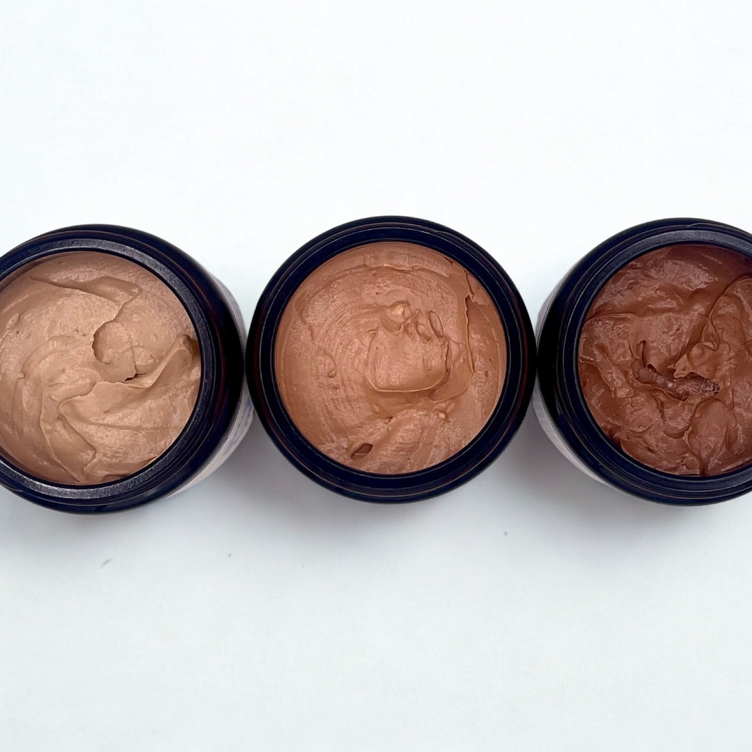 Tinted Argan Moisturiser With SPF30 UVA/UVB Protection 60ml | Available In Three Shades