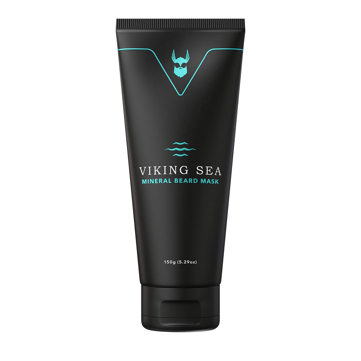 Beard Struggle Viking Sea Mineral Beard Mask jar