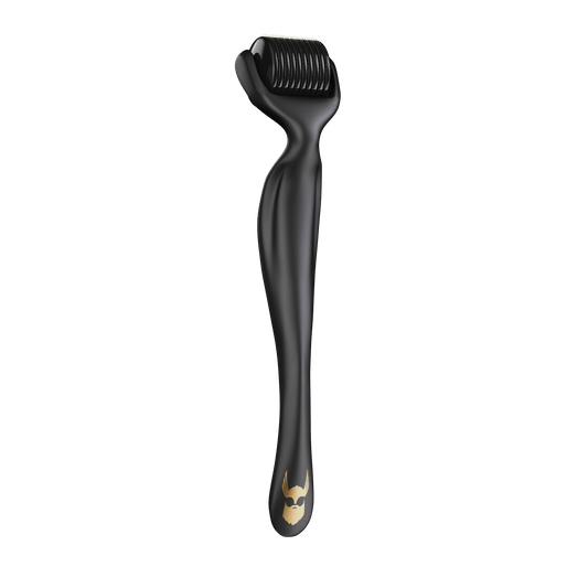 Beard Struggle micro-needle derma roller for beard growth