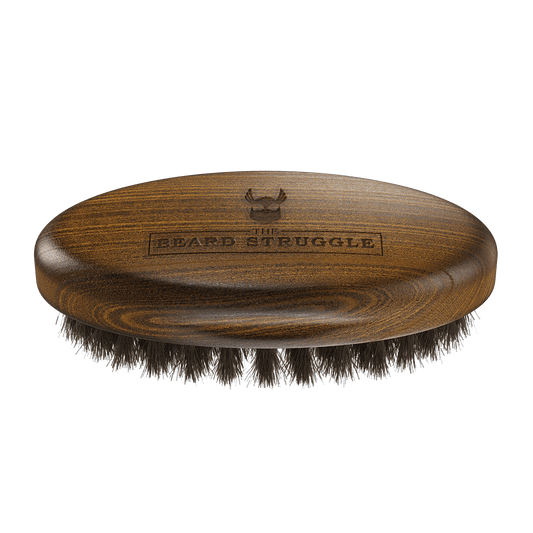 Beard Struggle Viking Savage beard brush