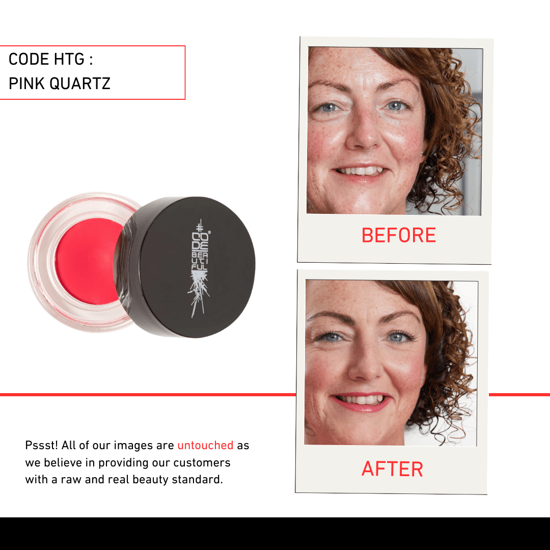 CODE HTG Hydrate Tint Glow 2-in-1 Lip & Cheek