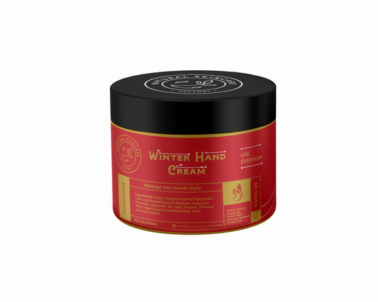 Winter Hand Cream 60g