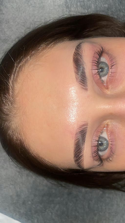 London Brow DUO Waterproof Lash Lift & Brow Lamination System