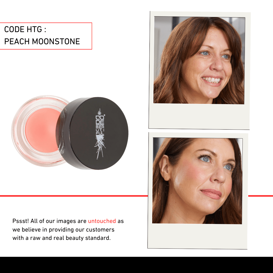 CODE HTG Hydrate Tint Glow 2-in-1 Lip & Cheek