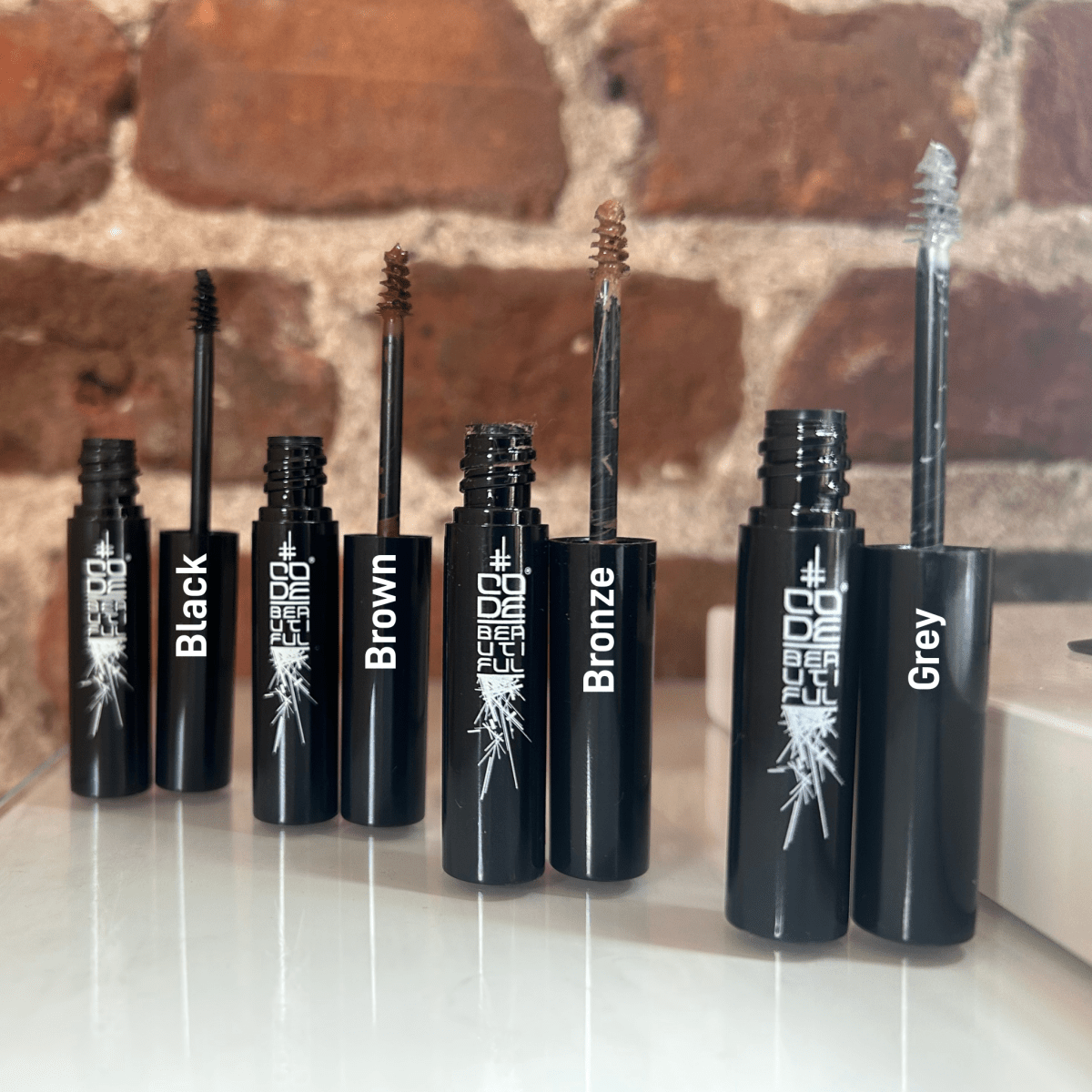 CODE NBD Natural Brow Definer Eyebrow Gel