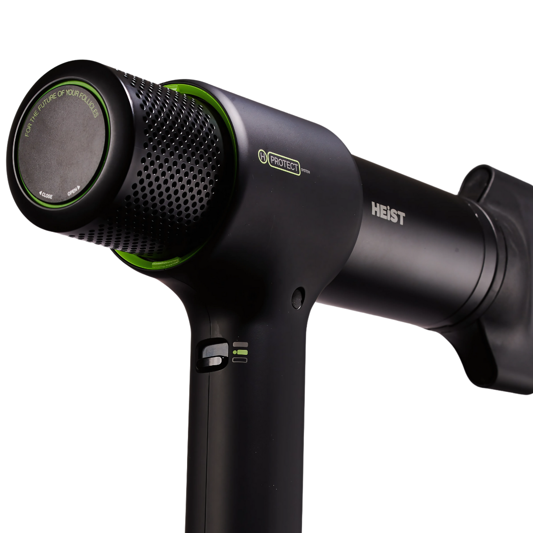 Heist 3.0 Men's Smart Hair Dryer & Styler All-in-One Kit