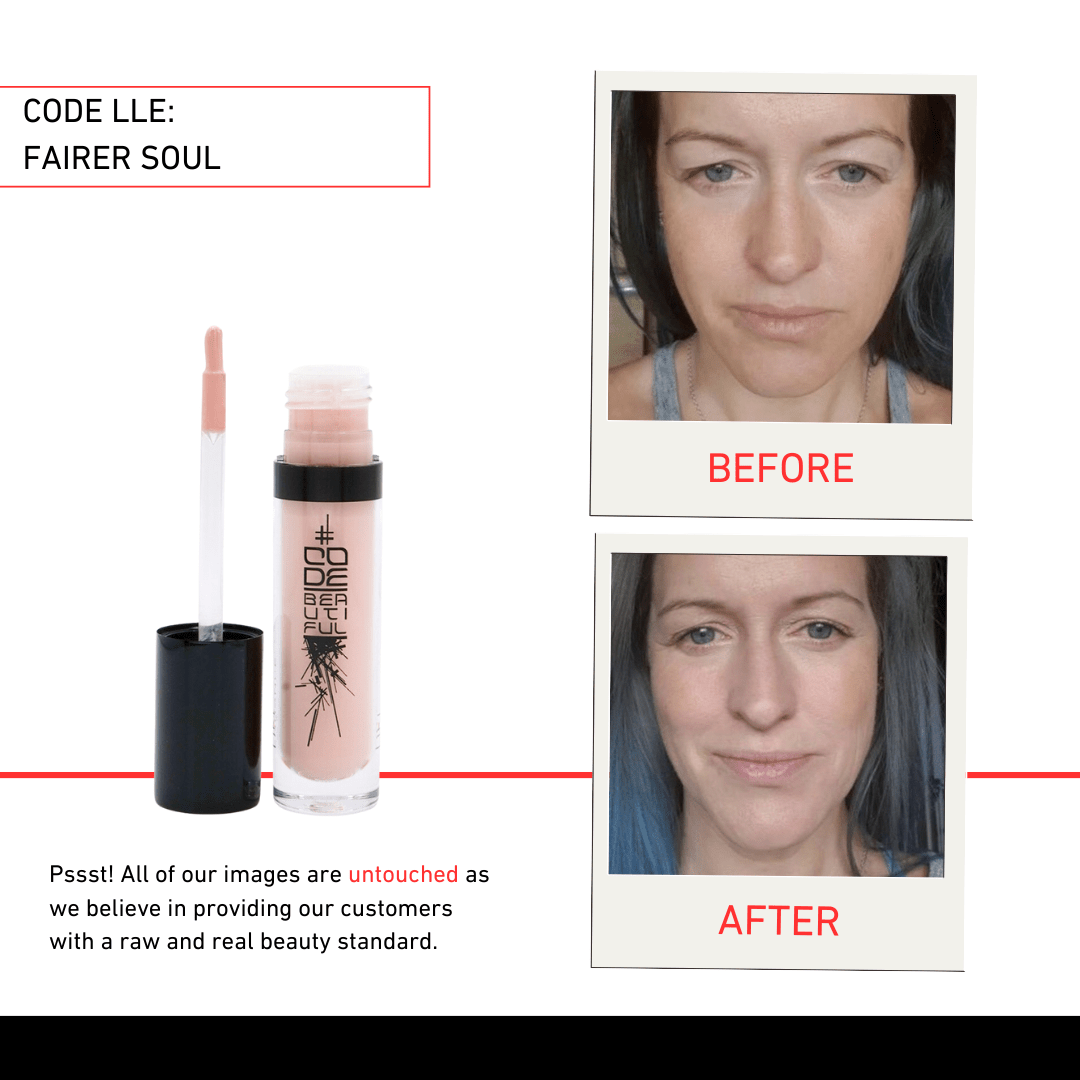 CODE LLE Lid Lift Enhance 3-in-1 Concealer, Primer & Eyeshadow