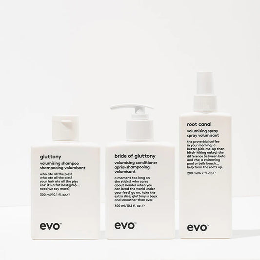 EVO Volumising Routine Bundle