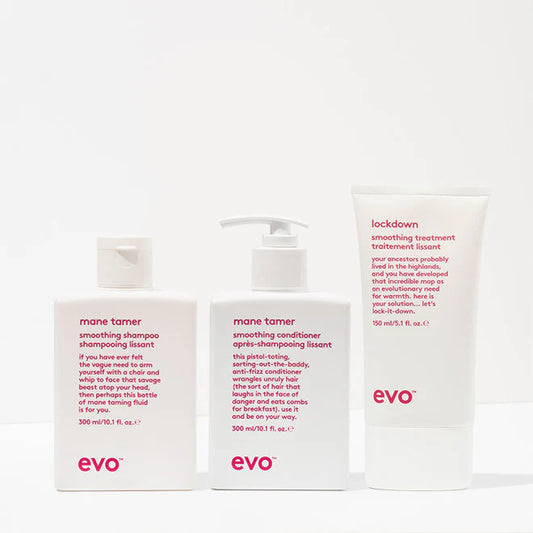 EVO Smoothing Routine Bundle