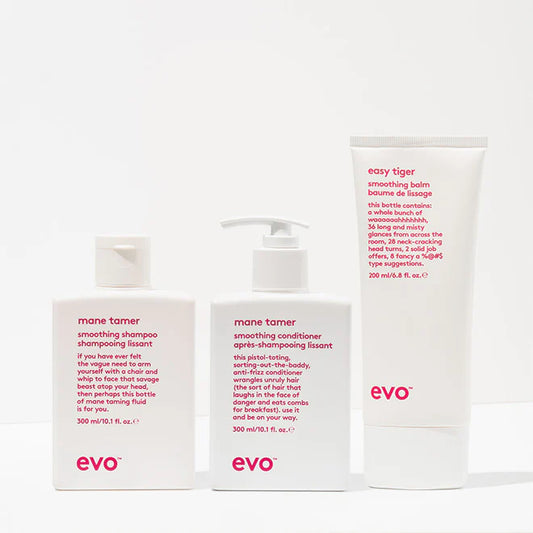 EVO Smoothing Essentials Bundle