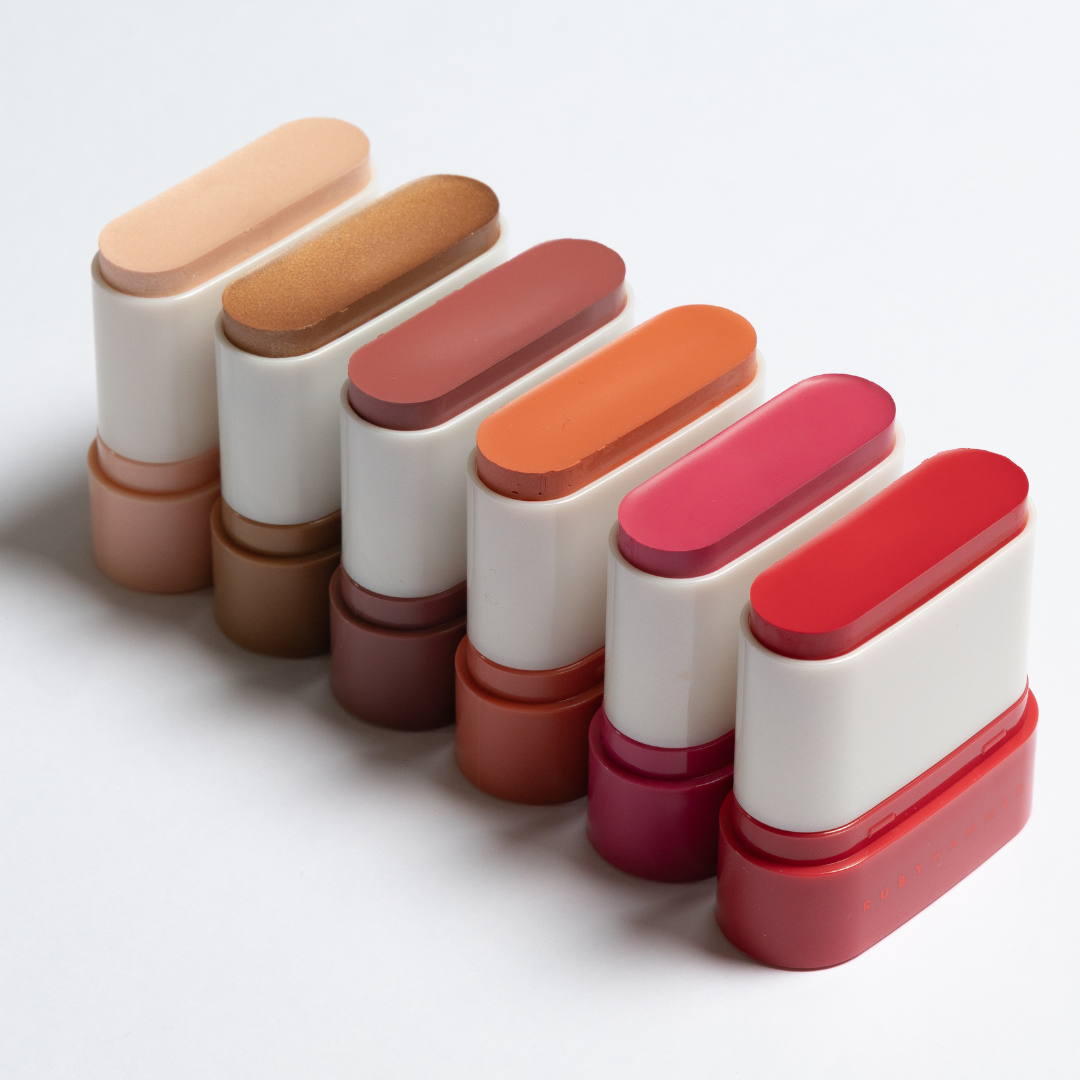 Ruby Hammer Cheek Colour