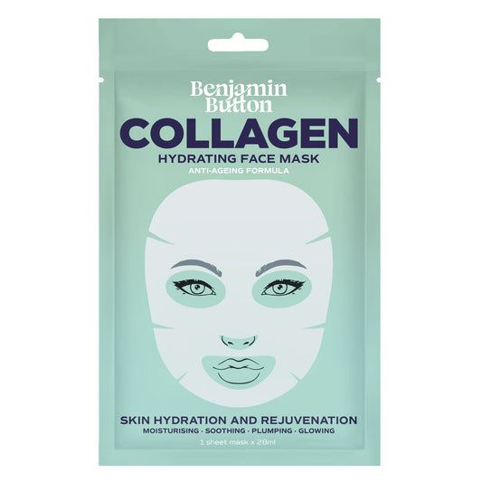 Benjamin Button Collagen Hydrating Face Mask