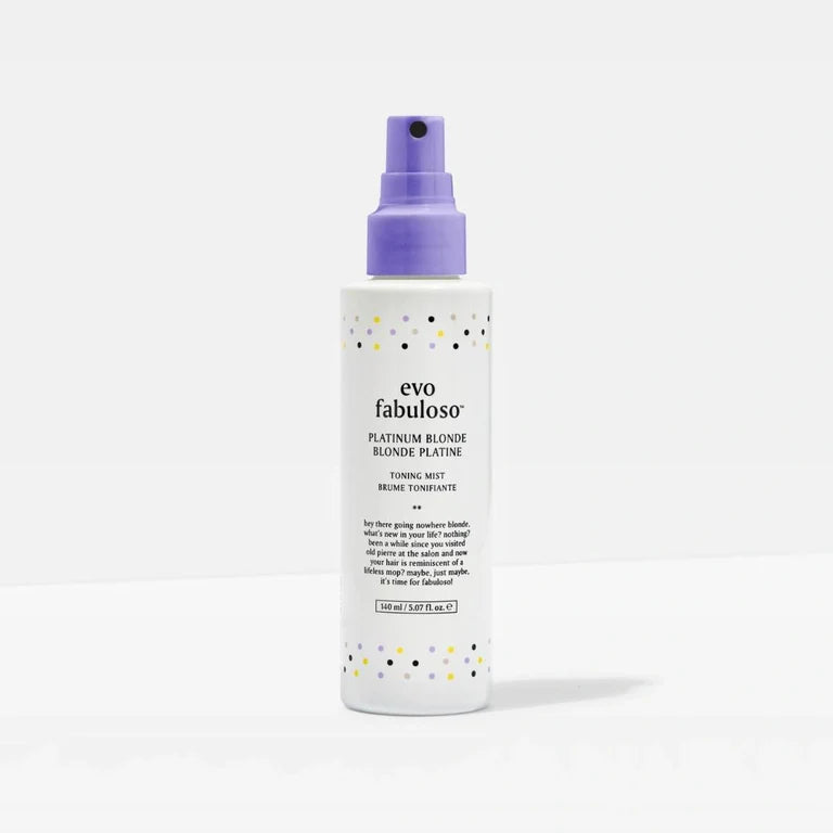 EVO Fabuloso Platinum Blonde Routine Bundle