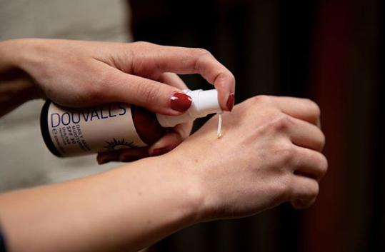 Argan Daily Moisturiser With SPF30 UVA/UVB Protection 60ml