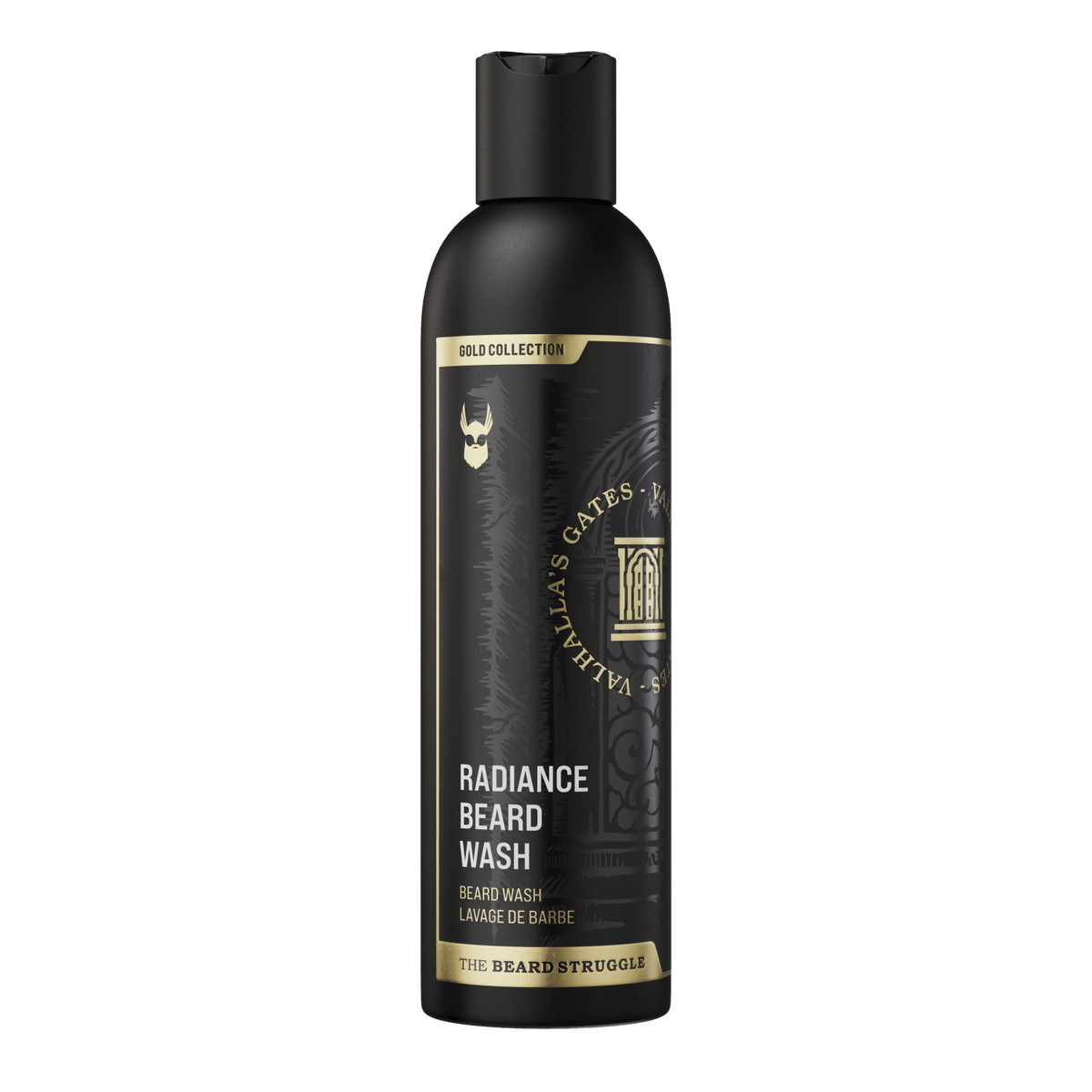 Radiance Beard Wash variant bottle