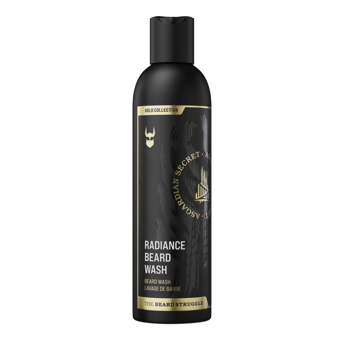 Radiance Beard Wash scent variant