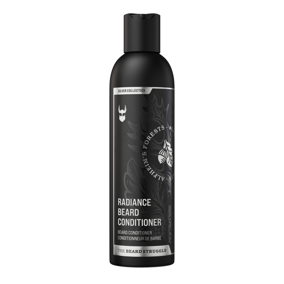 Beard Struggle Radiance Beard Conditioner bottle
