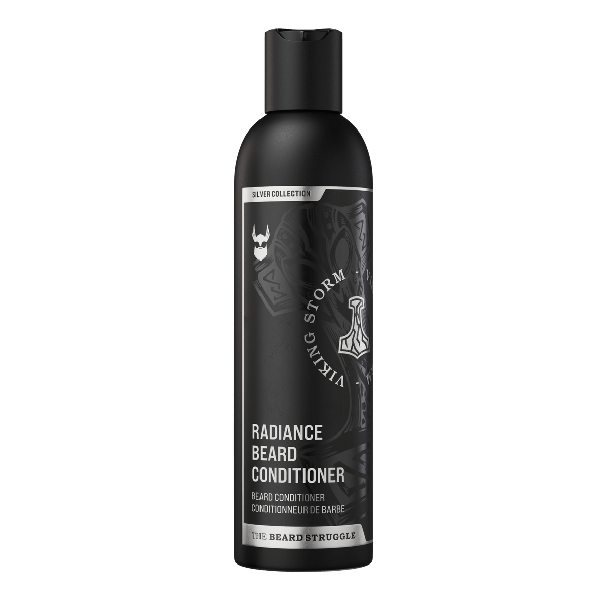 Radiance Beard Conditioner packaging