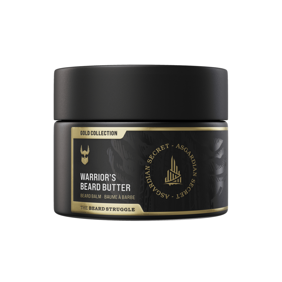 Warrior's Beard Butter texture shot