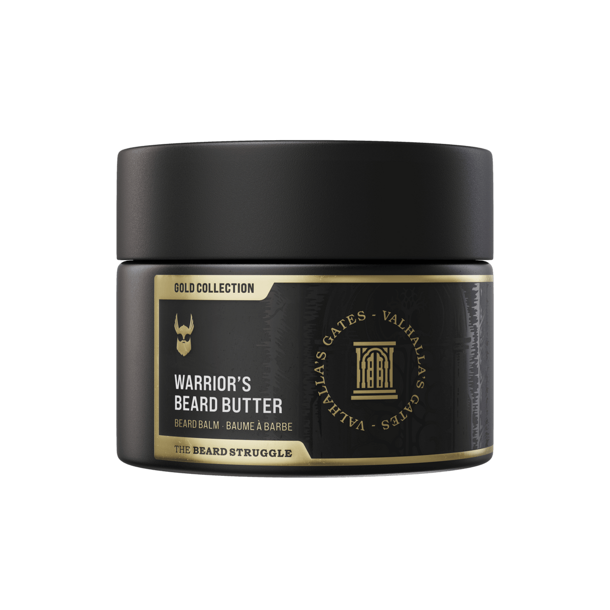 Warrior's Beard Butter variant jar