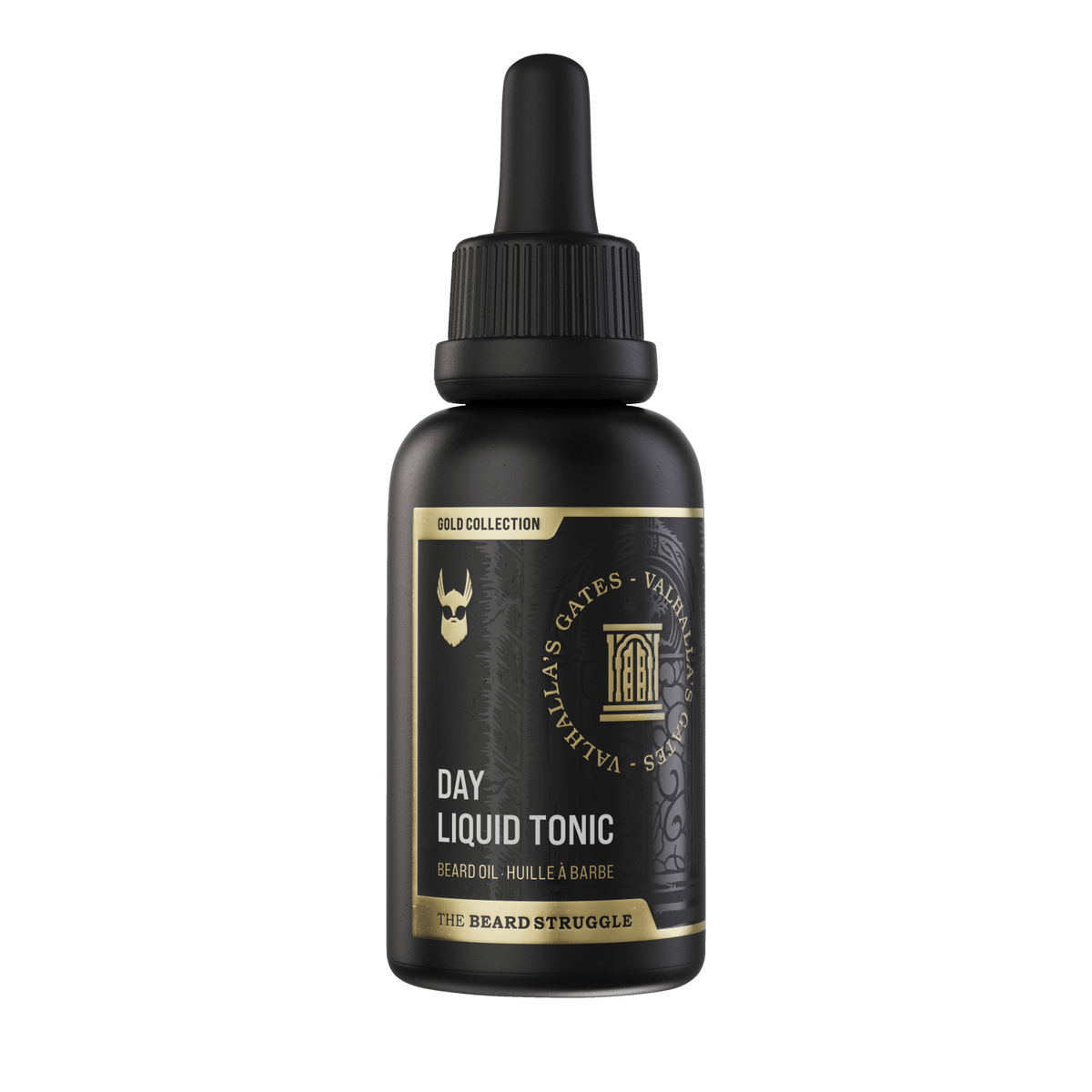 Day beard tonic variant render