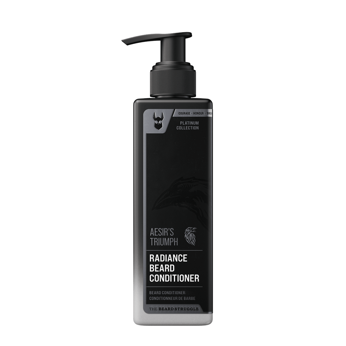 Radiance Beard Conditioner variant bottle