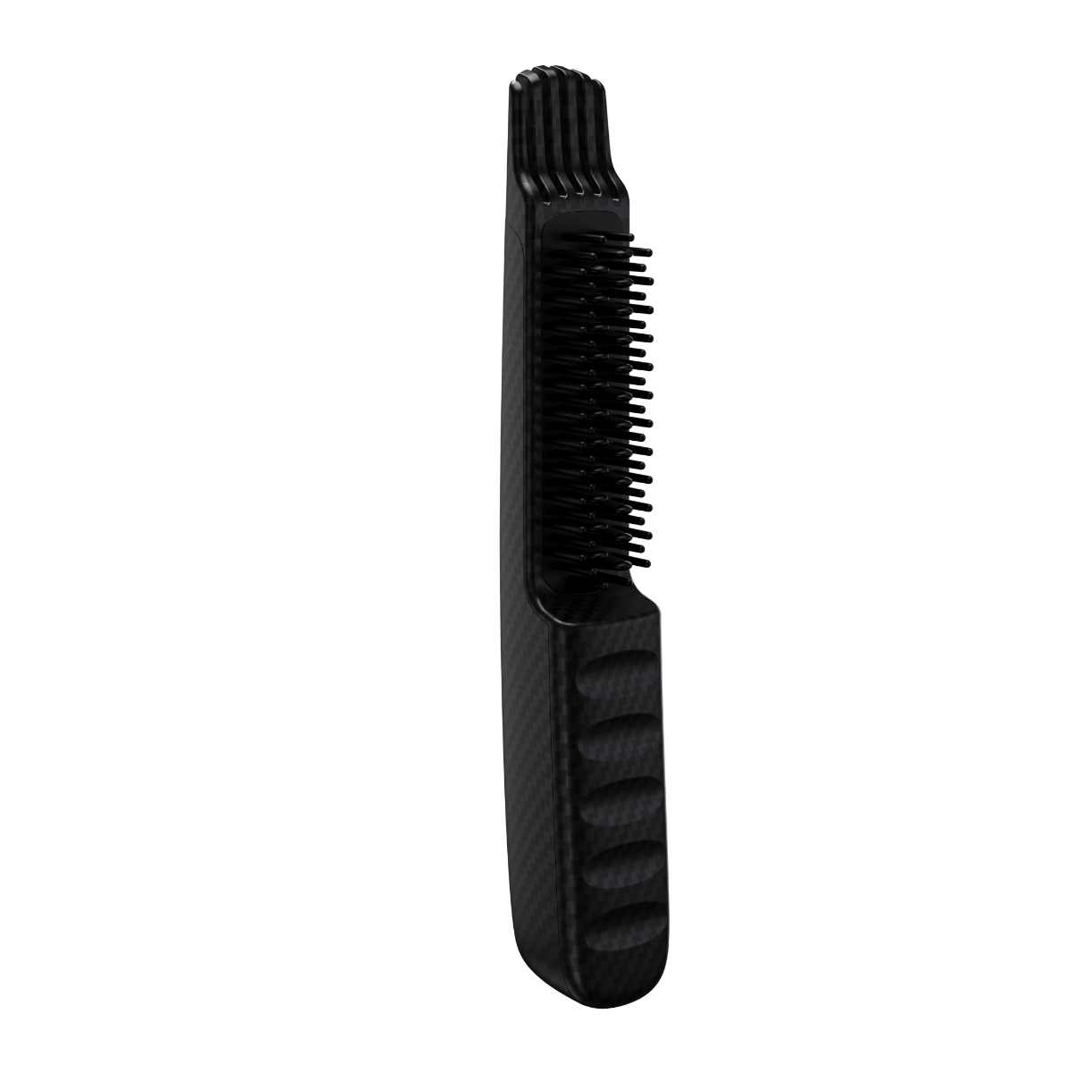 Carbon X heated straightener brush handle