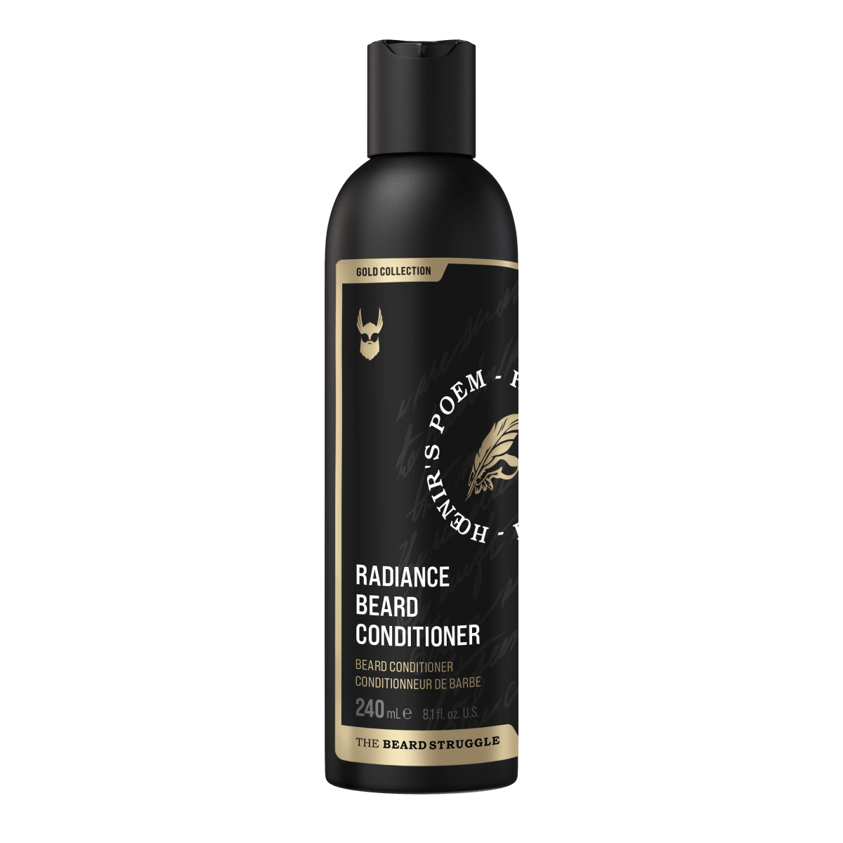 Radiance Beard Conditioner Platinum variant
