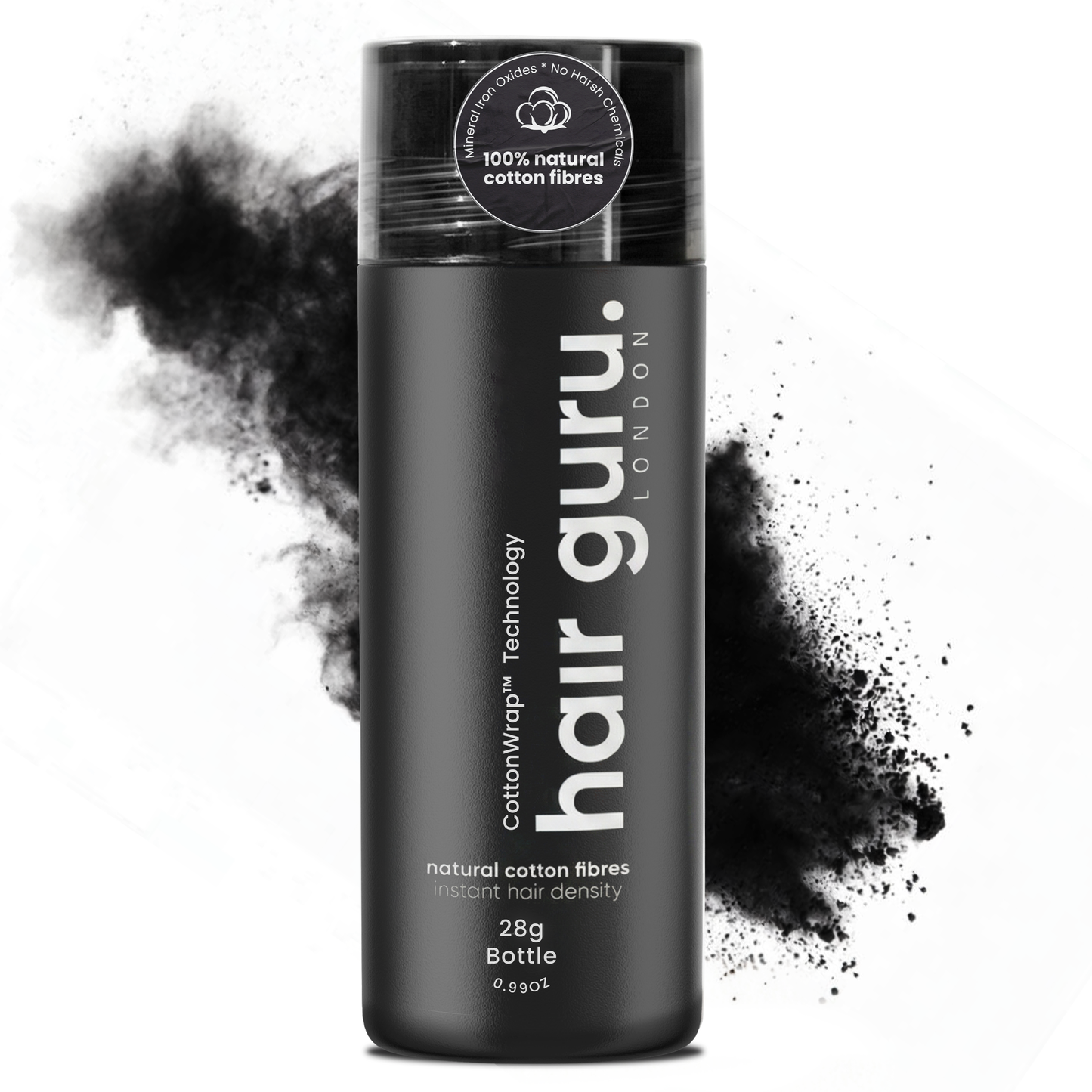 Natural Hair Thickening Fibres 28g