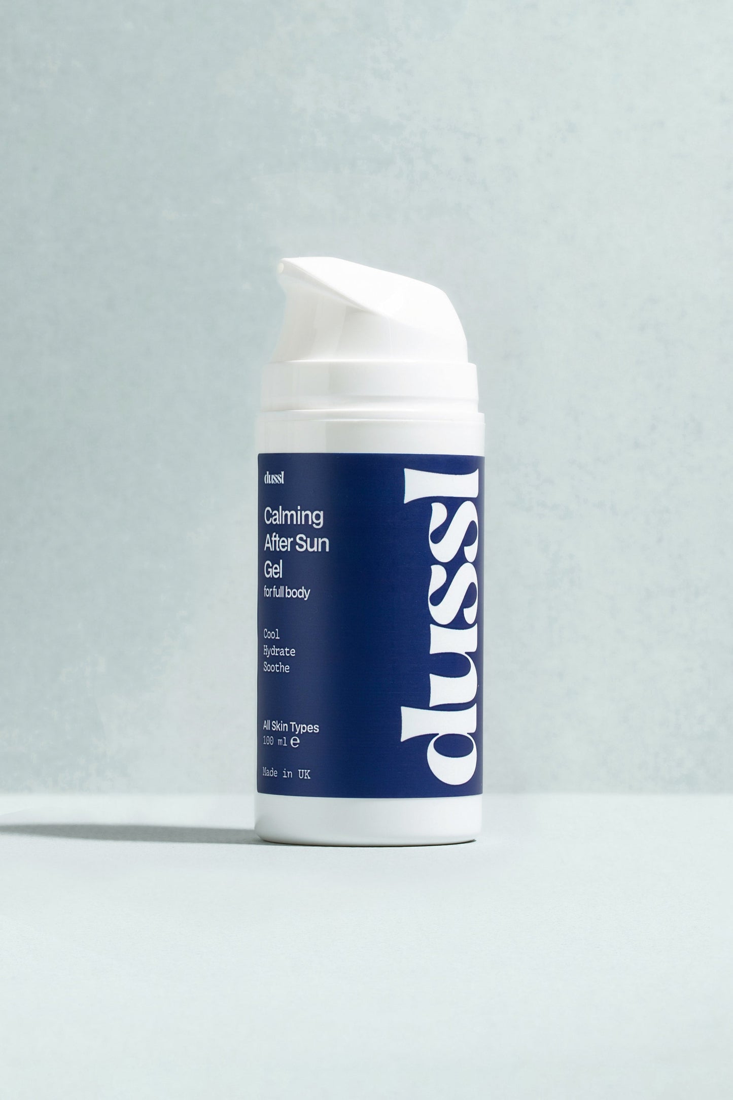 Dussl Calming After Sun Gel 100ml