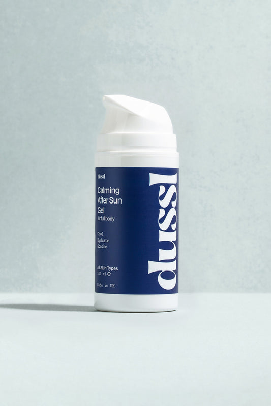 Dussl Calming After Sun Gel 100ml