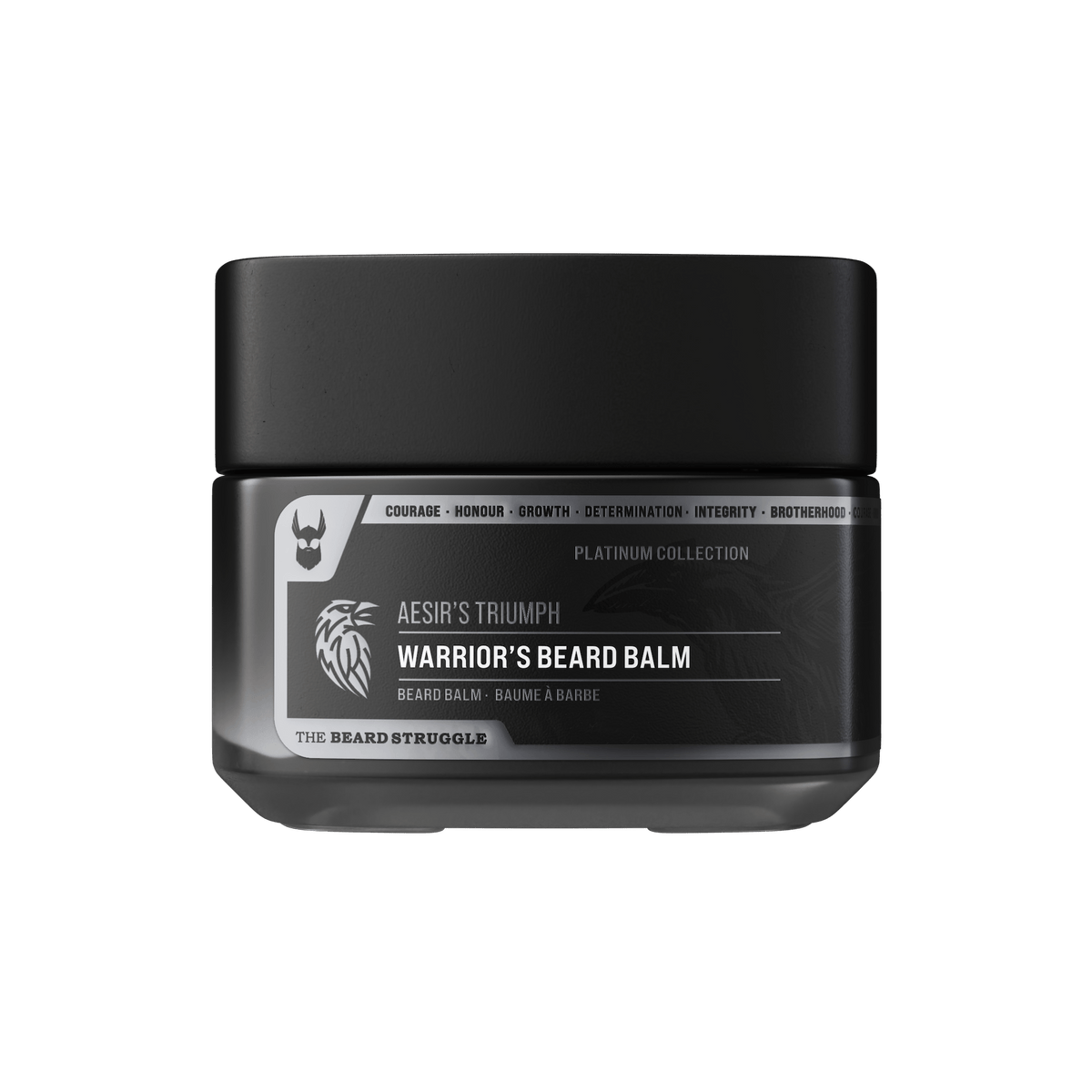 Warrior's Beard Balm scent variant
