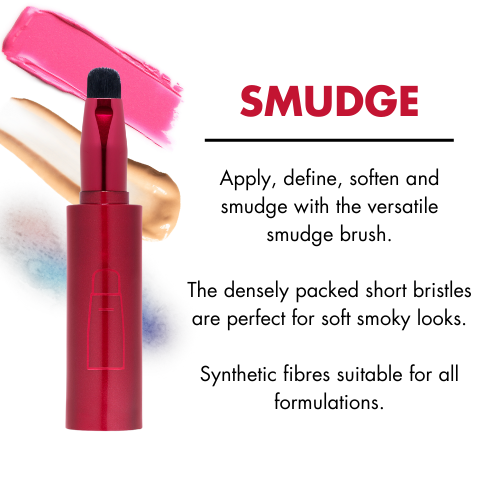 Ruby Hammer Magnetic Brush Set 01