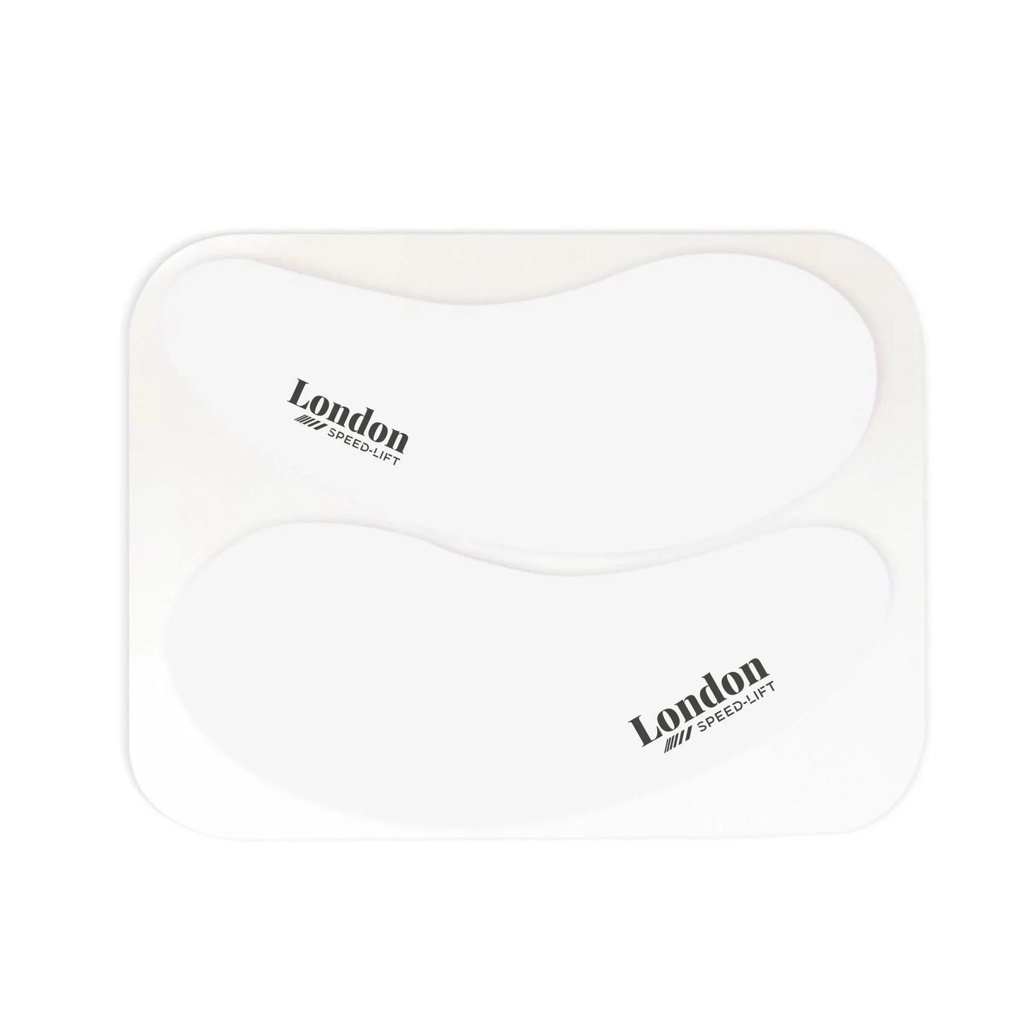 London Brow Reusable Silicone Under Eye Pads