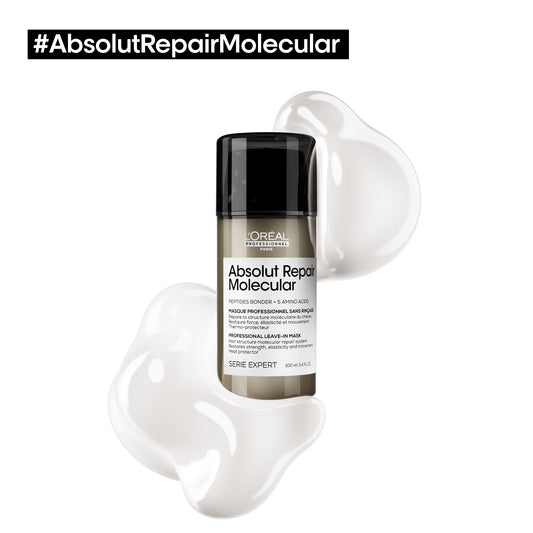 Serie Expert Absolut Repair Molecular Leave-in Mask