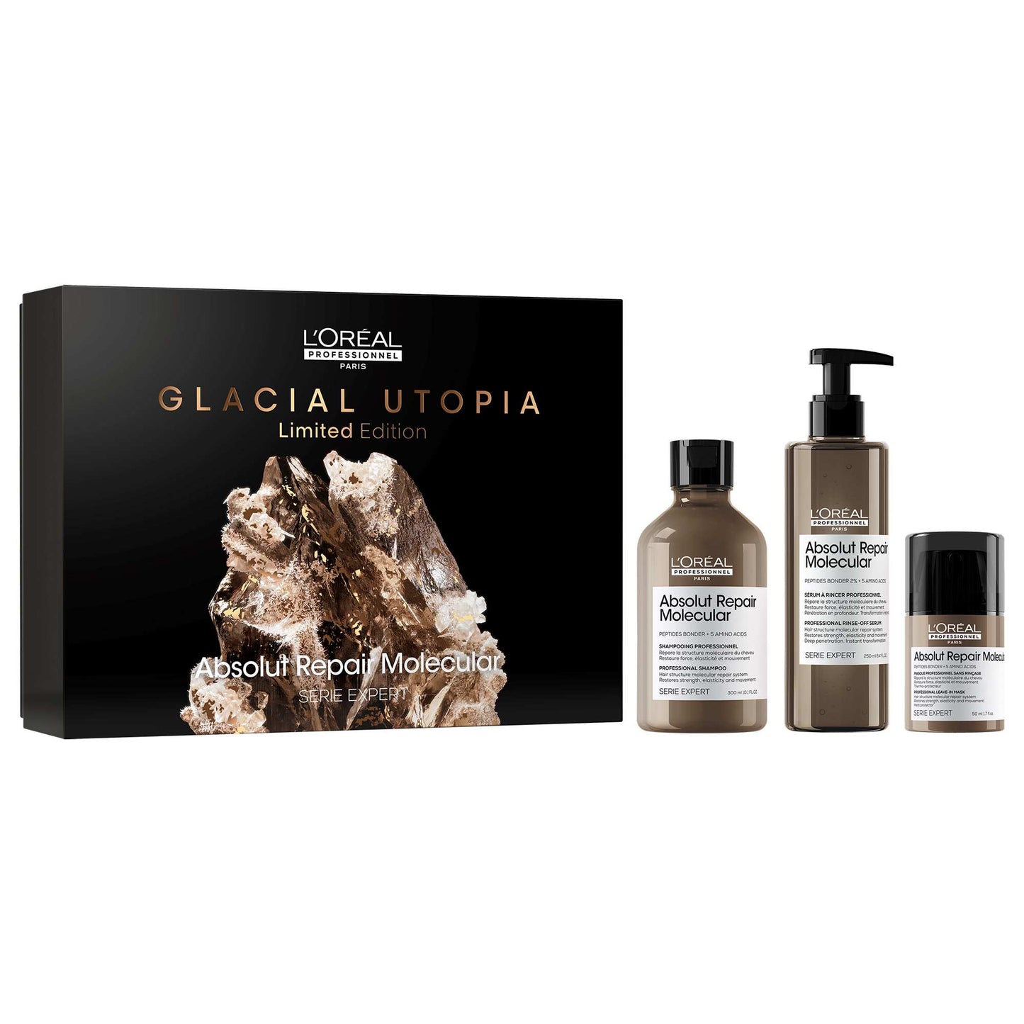 Serie Expert Absolut Repair Molecular Trio Gift Set 2024