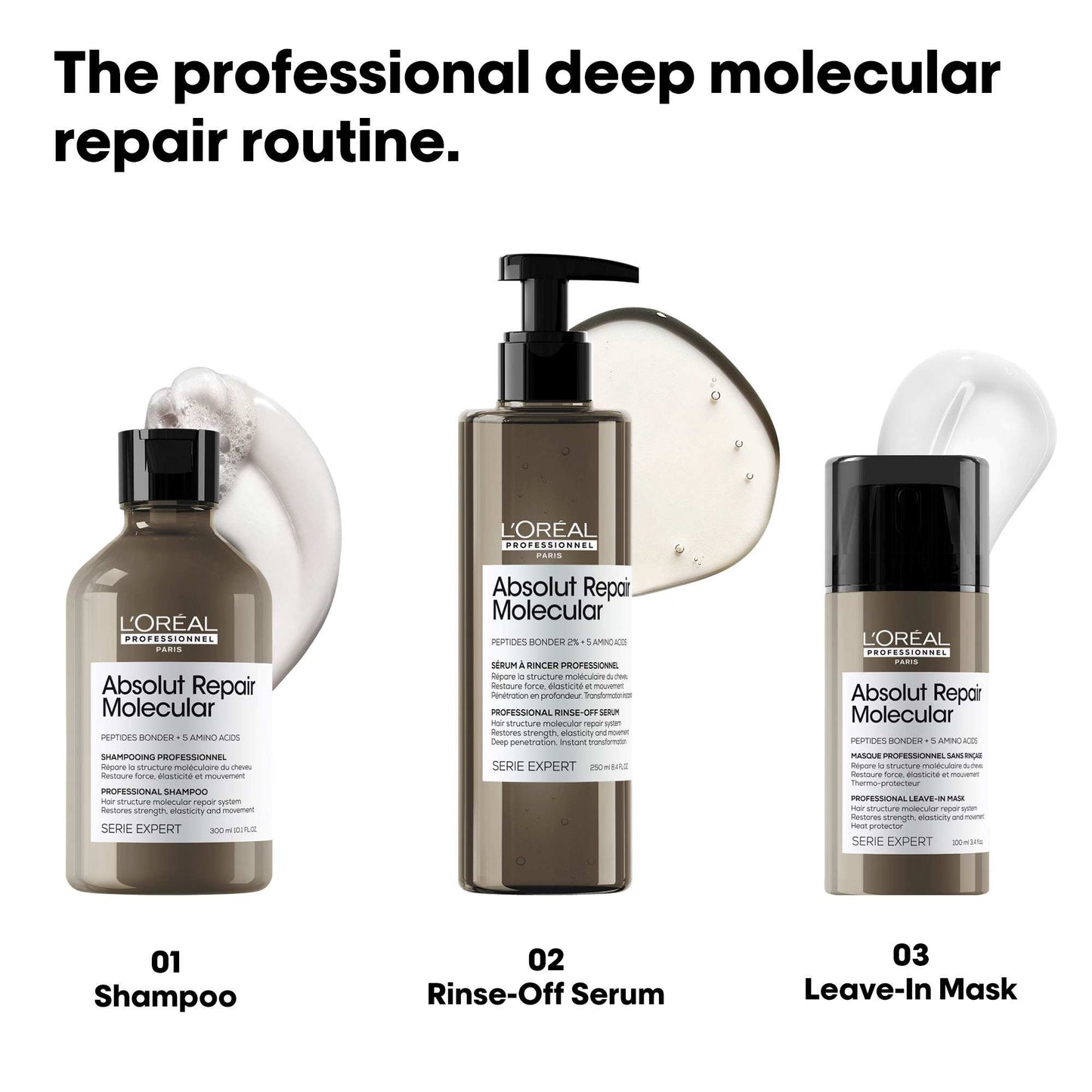 Serie Expert Absolut Repair Molecular Trio Gift Set 2024