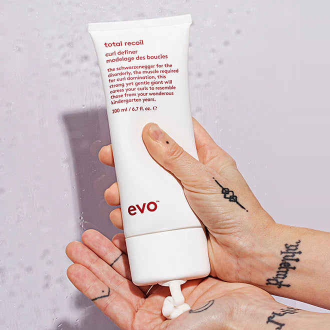 EVO Total Recoil Curl Definer 200ml