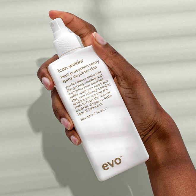 EVO Icon Welder Heat Protection Spray 200ml