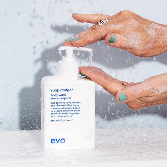 EVO Soap Dodger Hand & Body Wash 300ml