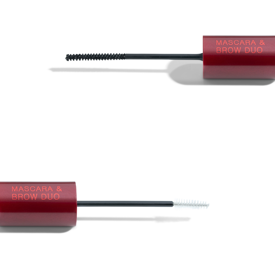 Ruby Hammer Mascara & Brow Duo