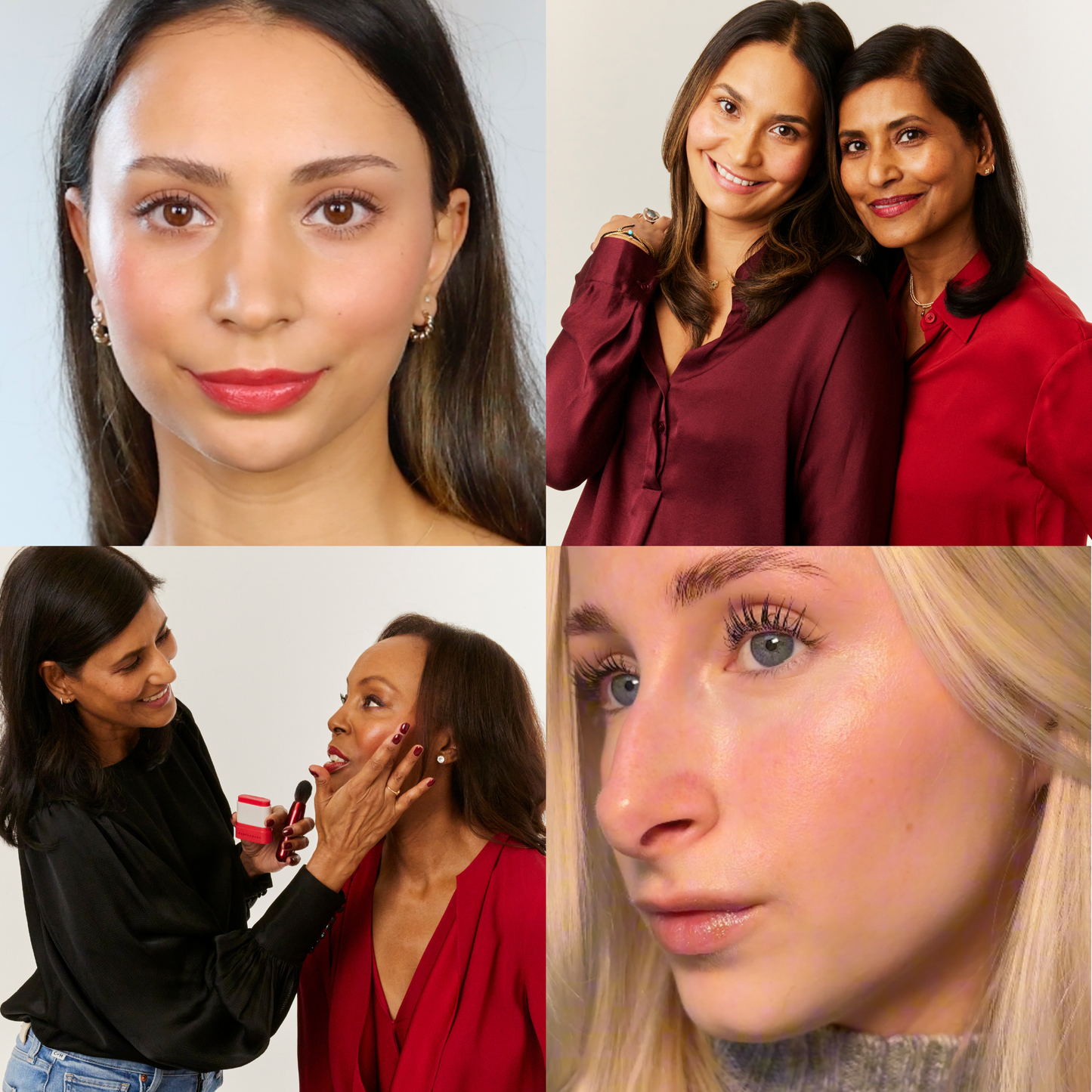 Ruby Hammer Cheek Colour