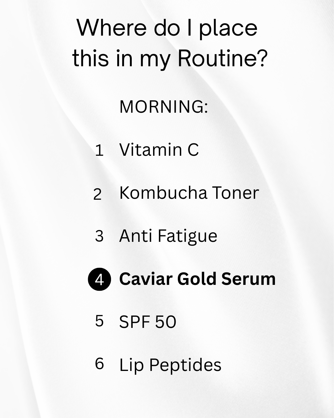 Real Beauty London - Caviar Gold Peptide Face Serum 30ml