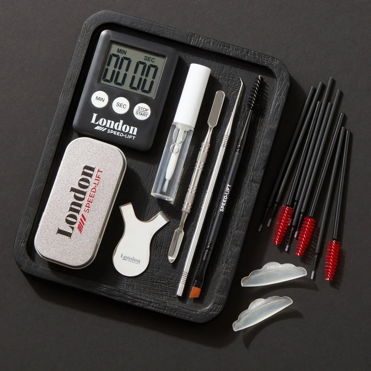 London Speed-Lift Ultimate All-In-One Professional Lash Lift Kit