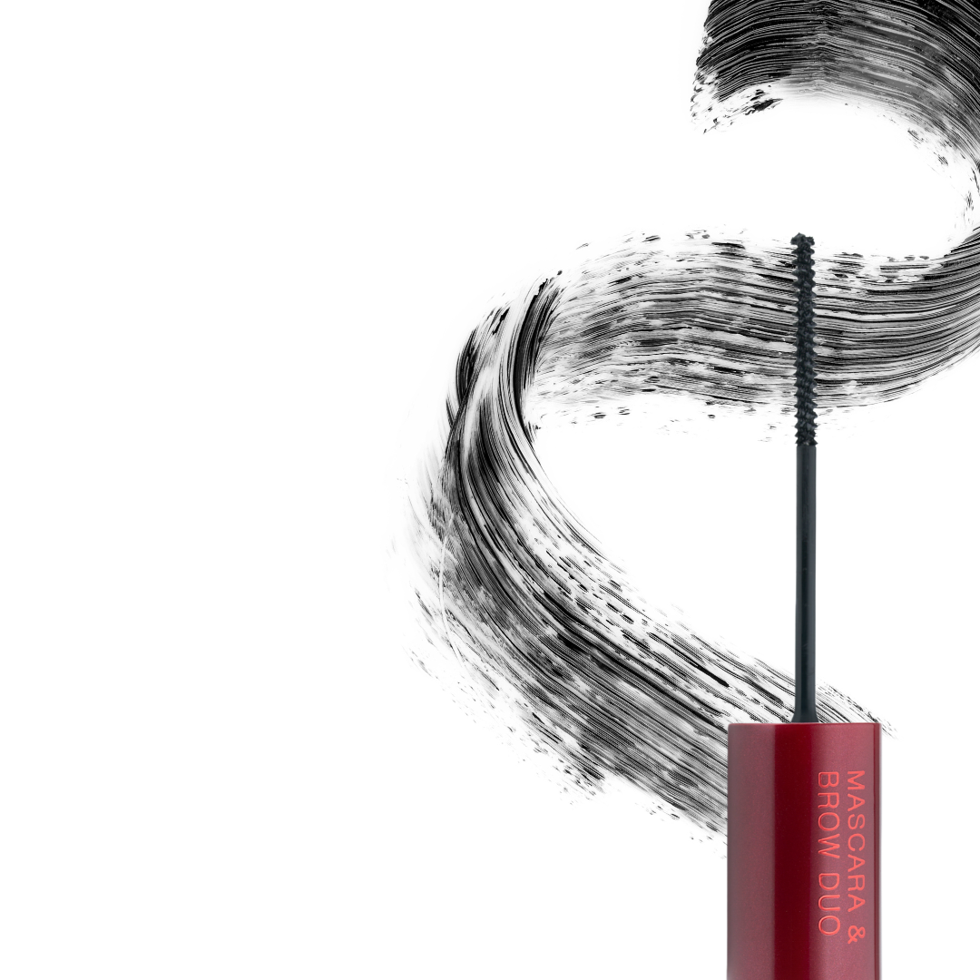 Ruby Hammer Mascara & Brow Duo