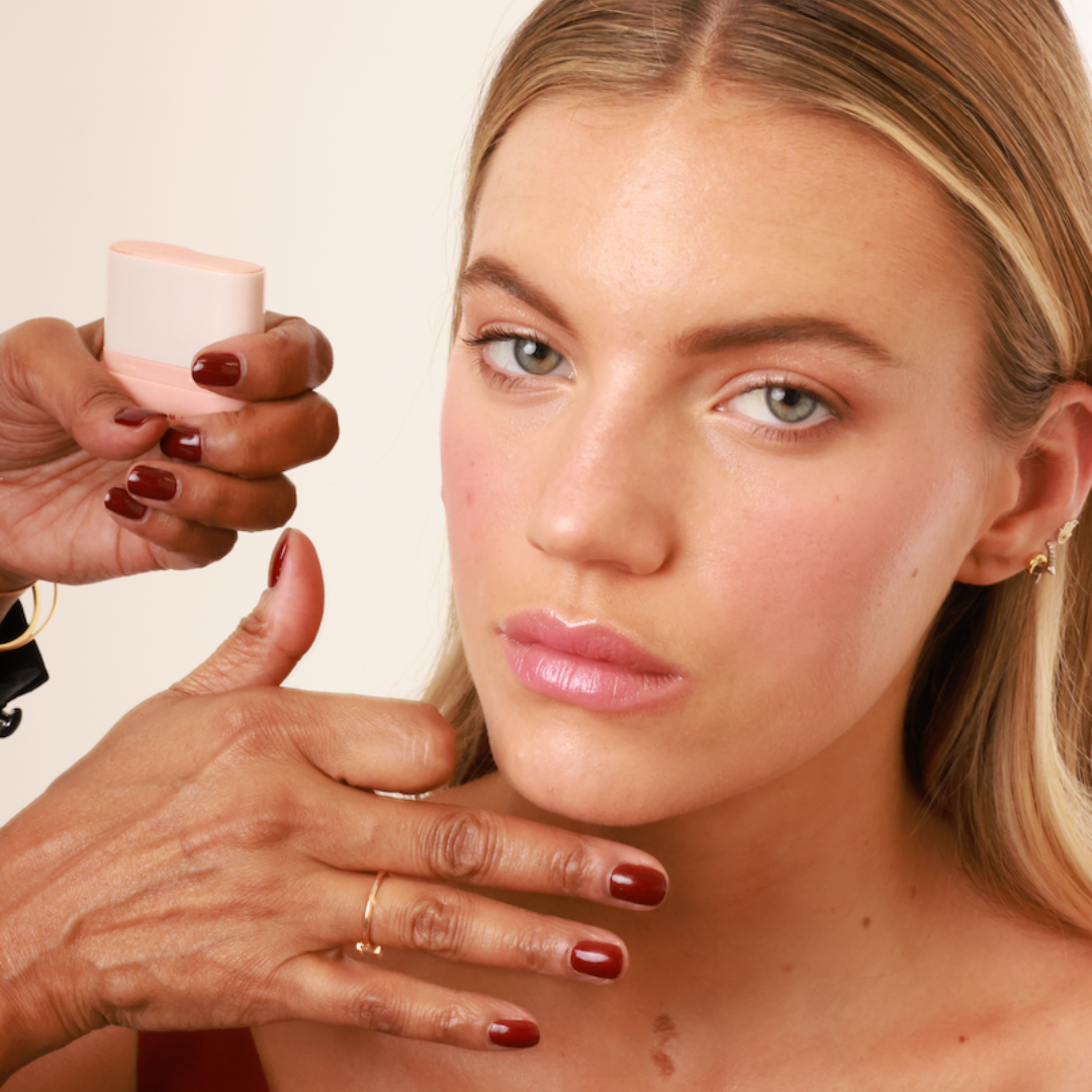 Ruby Hammer Cheek Colour